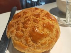鲜油菠萝包-港久茶餐厅(鹭洲里店)