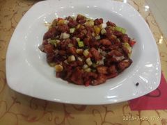 -乔家满族八大碗(流水沟店)