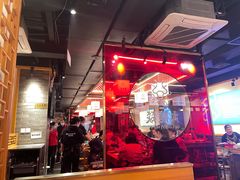 大堂-大龙燚火锅(南山大道店)