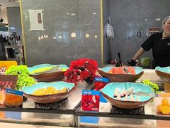 -伍棵煋炭烤自助料理·烤鳗鱼(浦东食品城店)