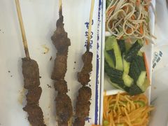 -丝路伊兰·兰州牛肉面(马连道店)