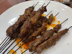 -老义家清真烧烤·私房菜(青松路店)