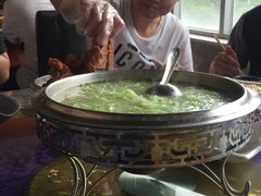 萝卜丝丸子汤-95号酱骨·一块豆腐(展春园西路店)