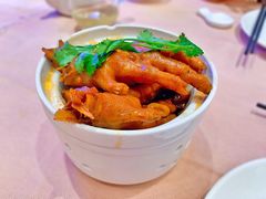 鲍汁凤爪-宝园酒家(美林M·LIVE天地东座店)