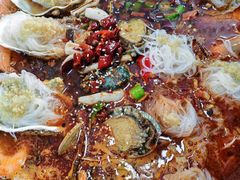 -渡海小渔村.老辈日照菜