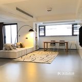 通铺柔光转+美缝，干净又温柔。