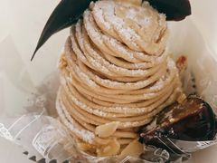 蒙布朗栗子蛋糕-KOMUGI 小麦家(新地假日广场店)