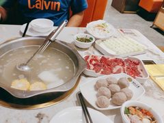 -潮汕大目牛肉火锅(水围店)