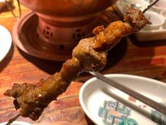 -额尔敦传统涮(公园西路店)