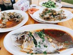 -洲晓鲜·舟山海鲜大排档(朱家尖风景区店)