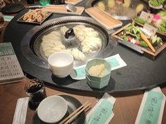 -蘸小院铁锅炖·蘸酱菜·东北菜(怀远门店)