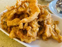 现炸兔酥肉-芭夯兔·无骨兔汤锅(华阳店)