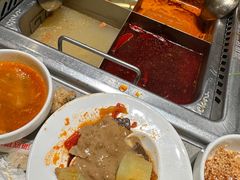 -海底捞火锅(河东万达广场店)