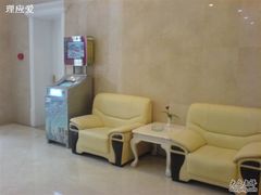 大堂1-天津津利华酒店