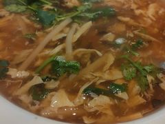 酸辣汤-南来顺饭庄·清真(南菜园店)