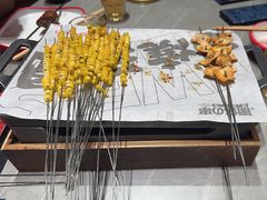 -丽伟的串·烧烤·砂锅(季景天地店)