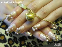 照片 253-A-Best nail UP时尚美甲沙龙