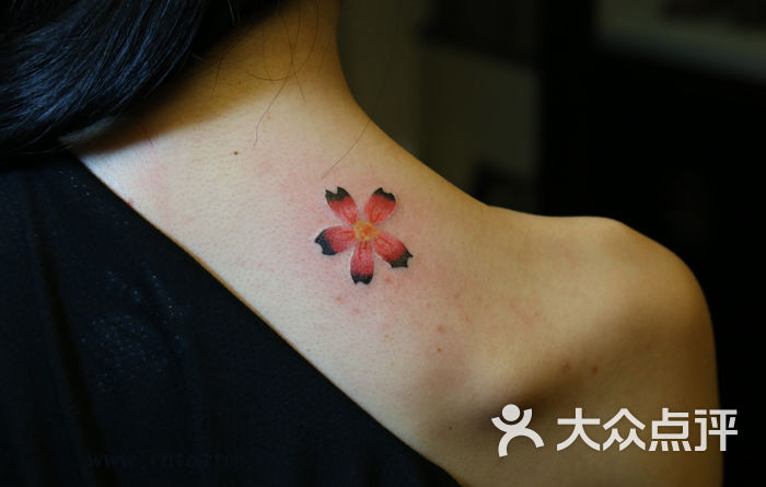 安祖纹身.刺青店纹身图片 - 第141张