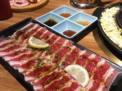 -小米烤肉-泥炉炭烤(常营店)