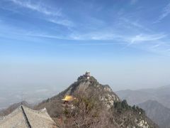 -终南山南五台景区