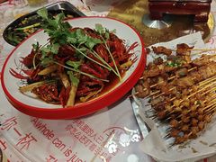 -辣出味岳阳特色烧烤·龙虾大排档(砂子塘总店)