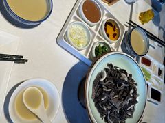-北平楼·烤鸭·北京菜(牡丹园店)