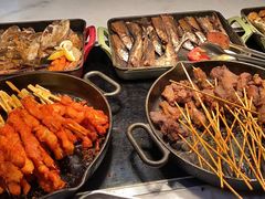 -杭州钱江新城万怡酒店-西餐厅