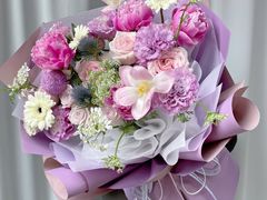 -拾花记花艺·求婚·订婚·生日布置(高新店)