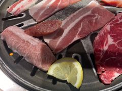 -九田家黑牛烤肉料理(新辰里亚运村店)