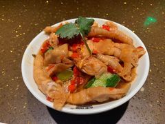 开胃凤爪-蛙喔牛蛙(盐城盐都万达店)