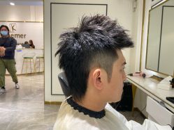 -Kraemer Paris苏豪路易士·嘉玛发廊