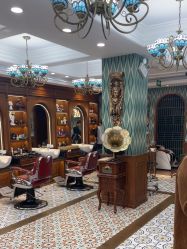 -男先生男士理发馆