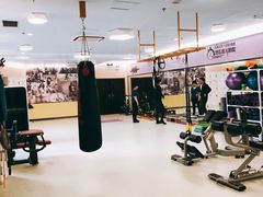 -中田健身工作室(博兴路店)