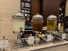 自助取餐区-新发展亚太JW万豪酒店·福苑咖啡厅