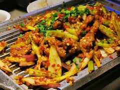 -绿茶餐厅(乐峰广场店)