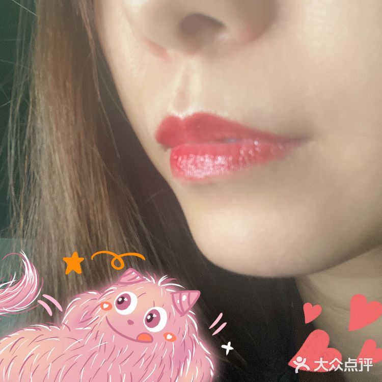 入秋口红💄推荐♡兰蔻189#挚爱色