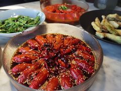 -雀蓝川菜(奥体广场店)