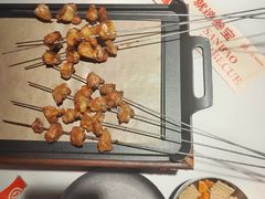 -叁宝烤肉• 西安烧烤(太乙路店)