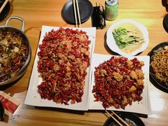 -望京一号·重庆江湖菜(工体店)