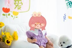 点击看大图 -DORA kids 朵拉儿童摄影花园店