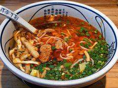 酸汤臊子面-陇上秦轩biangbiang面(萧山万象汇店)