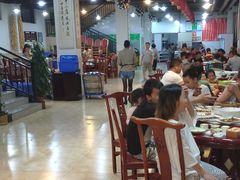 大堂-海埂温馨饭店(金海荟·商业中心店)