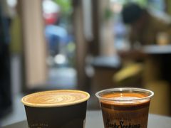 -SeekSeeking咖啡专门店(堰塘街店)