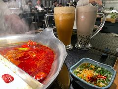 -湊湊火锅·茶憩(锦艺城店)