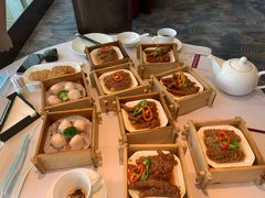 -粤财皇冠假日酒店·彩华轩中餐厅
