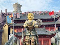 -上海东林寺(金山区)