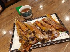 烤羊排-清真·玛丽亚新疆菜主题餐厅(浙江中路店)