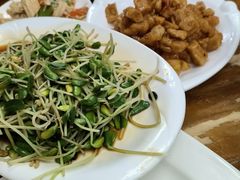 -少林寺欢喜地素斋馆