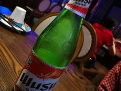 红乌苏-乌苏疆遇集市烧烤新疆菜(乌苏啤酒小镇店)