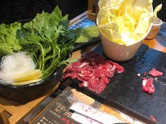 潮州大四喜-牛品福潮汕牛肉火锅(旺庄店)